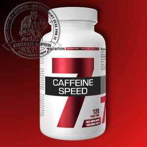 7Nutrition Caffeine Speed 120 caps