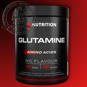 7Nutrition Glutamine No FLavour 500g