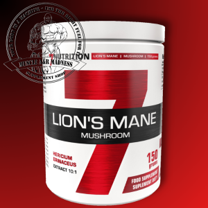 7Nutrition Lion's Mane Mushroom 150g