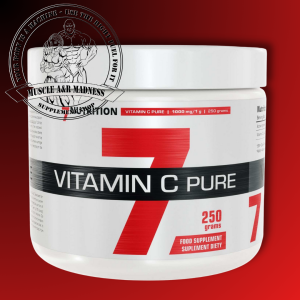 7Nutrition Vitamin C Pure 250g