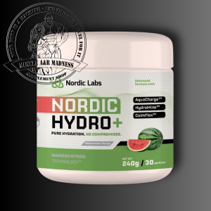 Nordic Labs NORDIC HYDRO+ 240g Watermelon Charge