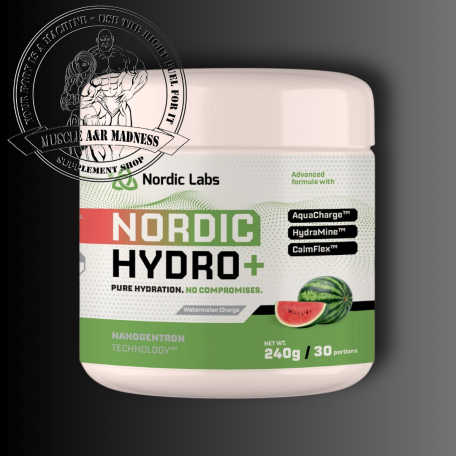 Nordic Labs NORDIC HYDRO+ 240g Watermelon Charge