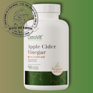 OstroVit Apple Cider Vinegar 90 caps