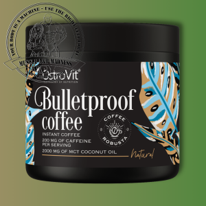 OstroVit Bulletproof Coffee 150g Natural