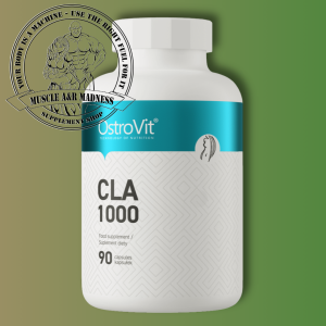 OstroVit CLA1000 90caps