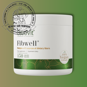 OstroVit Fibwell 150caps