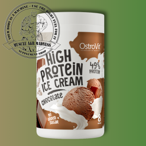 OstroVit High Protein ICE CREAM Chocolate