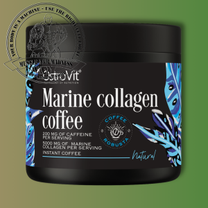 OstroVit Marine Collagen Coffee 150g Natural