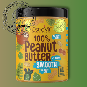 OstroVit Peanut Butter 1000g Smooth
