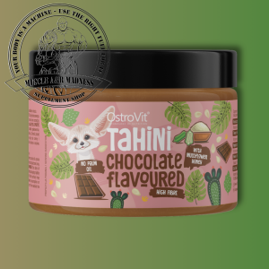 OstroVit Tahini 500g Chocolate