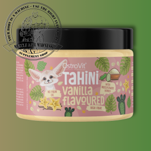 OstroVit Tahini 500g Vanilla