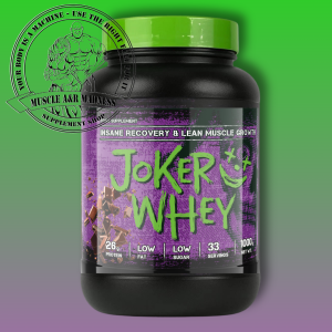 SMART LABS Joker Whey 1kg Chocolate