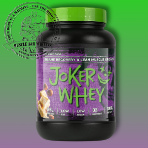 SMART LABS Joker Whey 1kg White Chocolate Hazelnut