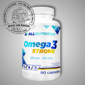AllNutrition Omega 3 Strong 90 caps