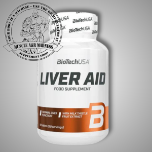 BioTech USA Liver AID 60 tabs