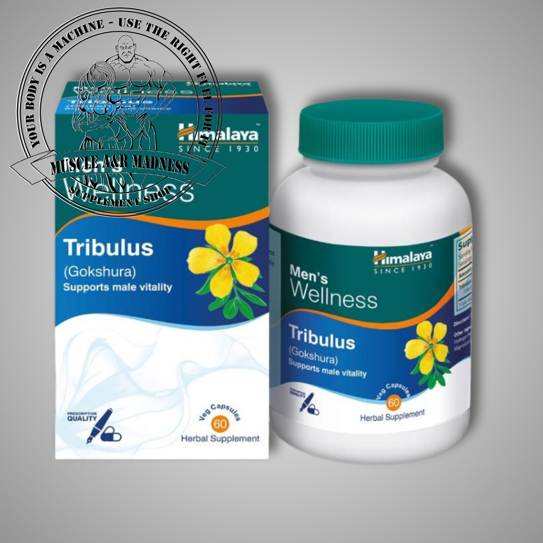 Himalaya TRIBULUS 60 caps