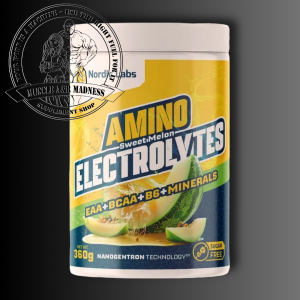 Nordic Labs AMINO ELECTROLYTES 360g