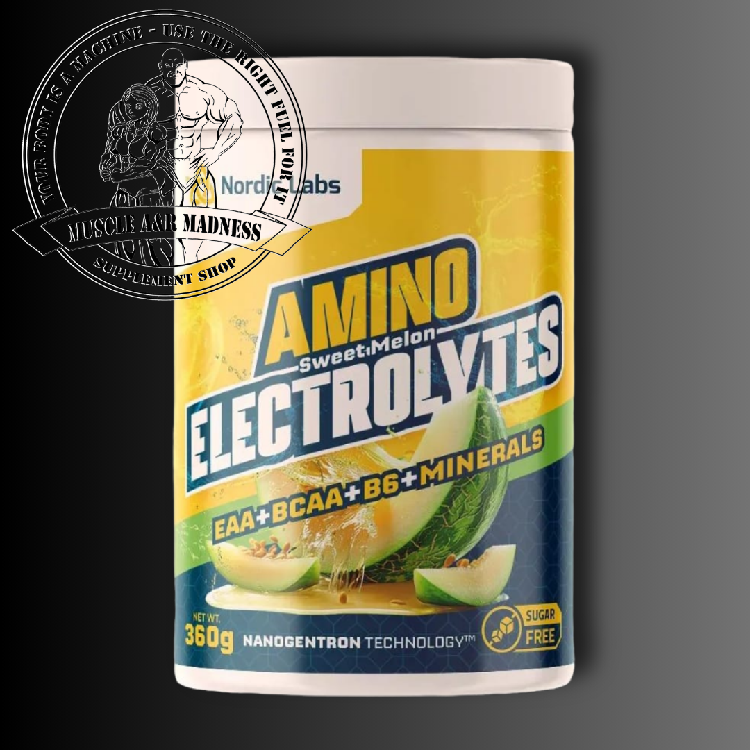Nordic Labs AMINO ELECTROLYTES 360g