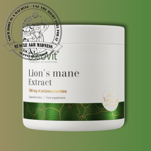 OstroVit Lion's Mane Extract 50g
