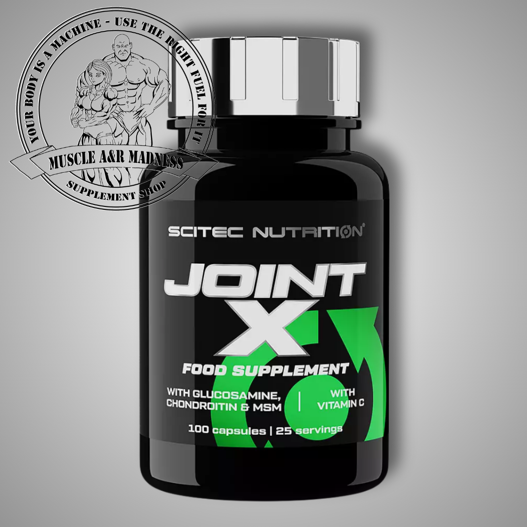 Scitec Nutrition JOINT X 100 caps
