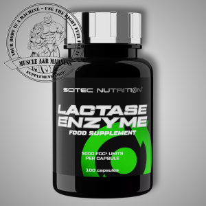 Scitec Nutrition Lactase Enzyme 100 caps