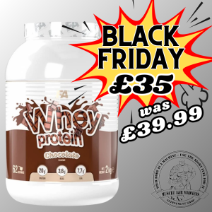 FA Whey Protein 2kg Chocolate