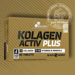 OLIMP KOLAGEN ACtiv PLUS 80 tabs