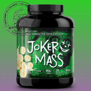 SMART LABS Joker MASS 4500g Banana