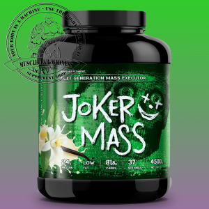 SMART LABS Joker MASS 4500g Vanilla