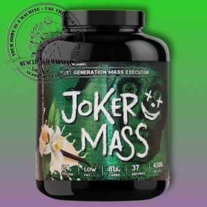 SMART LABS Joker MASS 4500g Vanilla