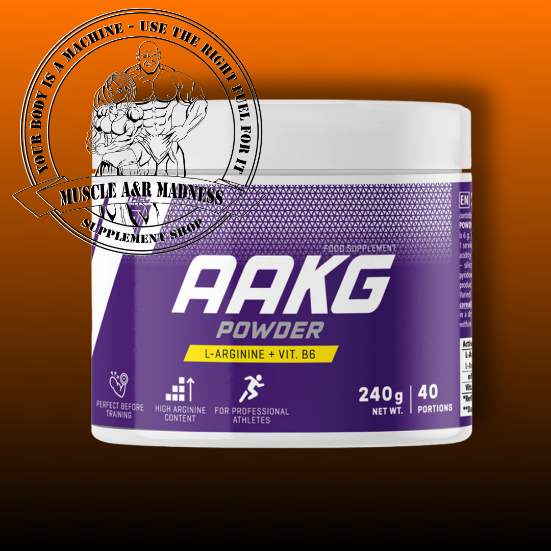 TREC AAKG Powder 240g