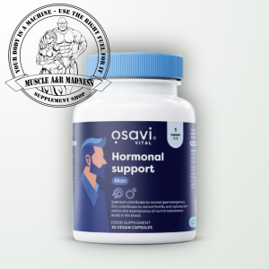 OSAVI Hormonal Support MAN 30 caps