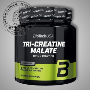 BioTech USA Tri-Creatine Malate 300g