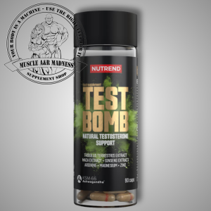 NUTREND Test Bomb 90 caps