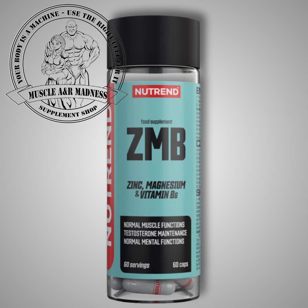 NUTREND ZMB 60 caps