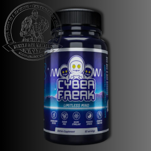 Nordic Labs CYBER FREAK Limitless Mind 60 caps