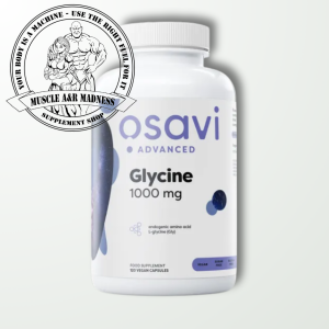 OSAVI Glycine 120 caps
