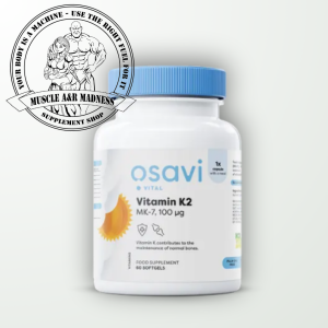 OSAVI Vitamin K2 MK-7 60 caps