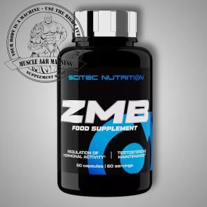 Scitec Nutrition ZMB 60 caps