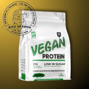 QRP Vegan Protein 500g