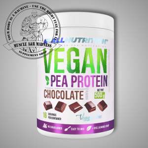 AllNutrition VEGAN PEA Protein 500g Chocolate