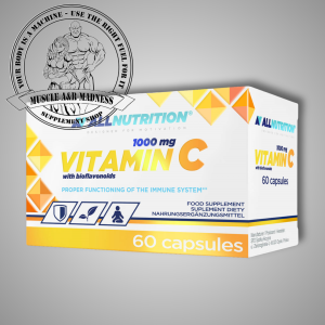 AllNutrition Vitamin C 1000mg 60 caps