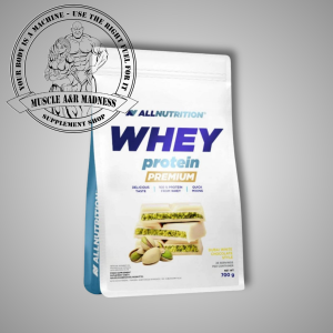 AllNutrition Whey Protein PREMIUM 700g Dubai White Chocolate