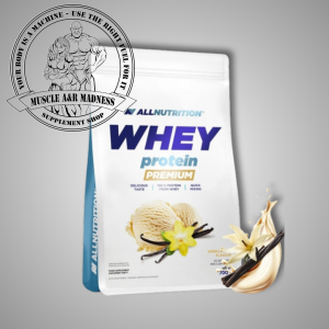 AllNutrition Whey Protein PREMIUM 700g Vanilla