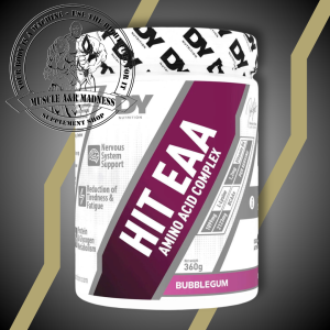 Dorian Yates HIT EAA 360g Bubblegum