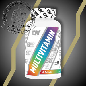 Dorian Yates Multivitamin 60 tabs