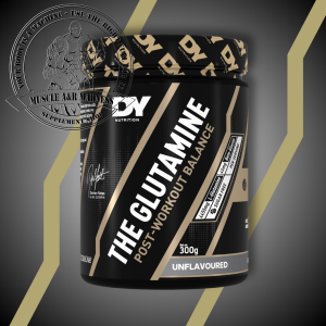 Dorian Yates The Glutamine 300g Unflavoured
