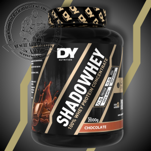 Dorian Yates Whey Protein SHADOWHEY Protein 2Kg Chocolate