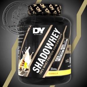 Dorian Yates Whey Protein SHADOWHEY Protein 2Kg Vanilla