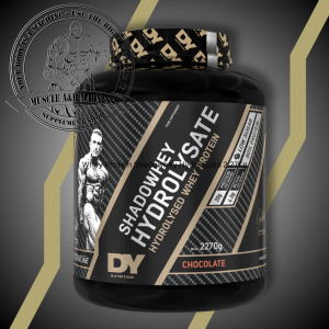 Dorian Yates Whey Protein Shadowhey Hydrolyzed 2.27Kg Chocolate